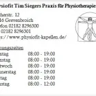 Unternehmen 1 Bild PHYSIOFIT TIM SIEGERS PRAXIS FÜR PHYSIOTHERAPIE Ärzte am Grevenbroich NW