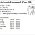 Unternehmen 1 Bild PHYSIOTHERAPIE LINDEMANN & WERNER GBR Ärzte am Leipzig SN