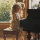 Unternehmen 3 Bild PIANOFORTE CLASSICO IM FÜNFSEENLAND-KLASSISCHER KLAVIERUNTERRICHT Schulen & Fortbildung am Greifenberg BY