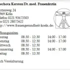 Unternehmen 1 Bild PIECHOTA KERSTEN DR.MED. FRAUENÄRZTIN Ärzte am Köln NW