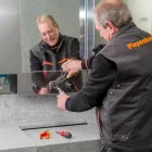 Unternehmen 21 Bild PIEPENBROCK DIENSTLEISTUNGEN GMBH & CO. KG | GEBÄUDEREINIGUNG | FACILITY MANAGEMENT | SICHERHEIT Veranstaltungen & Messen am Karlsruhe BW