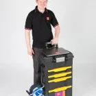 Unternehmen 22 Bild PIEPENBROCK DIENSTLEISTUNGEN GMBH & CO. KG | GEBÄUDEREINIGUNG | FACILITY MANAGEMENT | SICHERHEIT Veranstaltungen & Messen am Karlsruhe BW
