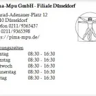 Unternehmen 1 Bild PIMA-MPU GMBH - FILIALE DÜSSELDORF Ärzte am Düsseldorf NW