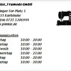 Unternehmen 1 Bild PIMKIE, FRAMODE GMBH Textil, Bekleidung Einzelhandel am Karlshuhe BW