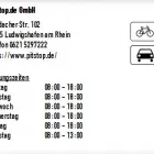 Unternehmen 1 Bild PITSTOP.DE GMBH Werkstätten (Pkw) am Ludwigshafen Am Rhein RP
