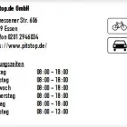 Unternehmen 1 Bild PITSTOP.DE GMBH Werkstätten (Pkw) am Essen NW