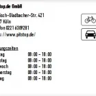 Unternehmen 1 Bild PITSTOP.DE GMBH Werkstätten (Pkw) am Köln NW