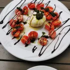 Unternehmen 8 Bild PIZZERIA MILANO Restaurant & Café am Wiesbaden HE