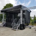 Unternehmen 2 Bild PLATZHIRSCH - EVENT.BÜHNE.TECHNIK BÜHNENVERMIETUNG & VERANSTALTUNGSTECHNIK Verleihunternehmen, Vermietungsunternehmen, Vermittlungsunternehmen am Wuppertal NW
