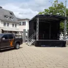 Unternehmen 3 Bild PLATZHIRSCH - EVENT.BÜHNE.TECHNIK BÜHNENVERMIETUNG & VERANSTALTUNGSTECHNIK Verleihunternehmen, Vermietungsunternehmen, Vermittlungsunternehmen am Wuppertal NW