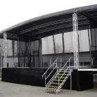 Unternehmen 4 Bild PLATZHIRSCH - EVENT.BÜHNE.TECHNIK BÜHNENVERMIETUNG & VERANSTALTUNGSTECHNIK Verleihunternehmen, Vermietungsunternehmen, Vermittlungsunternehmen am Wuppertal NW