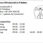 Unternehmen 1 Bild PLEINES HÖRAKUSTIK IN ERKELENZ Optiker am Erkelenz NW
