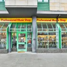 Unternehmen 1 Bild PMS PROFESSIONAL MUSIC SHOP Musikinstrumente Einzelhandel am Hamburg HH