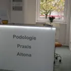 Unternehmen 3 Bild PODOLOGIEPRAXIS ALTONA PODOLOGIEPRAXIS ALTONA Medizinische Geräte und Reparatur Wartung am Hamburg HH