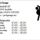 Unternehmen 1 Bild POLE GARAGE Tanzschulen am Iserlohn NW
