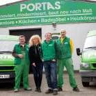 Unternehmen 1 Bild PORTAS-FACHBETRIEB NUSS Spezialbauunternehmen am Mannheim BW