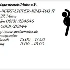 Unternehmen 1 Bild POSTSPORTVEREIN MAINZ E.V. Sportvereine, Sportclubs, Spielvereine am Mainz RP