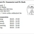 Unternehmen 1 Bild PRAXIS DR. STAMMEIER UND DR. KOCH Ärzte am Berlin BE