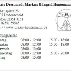 Unternehmen 1 Bild PRAXIS DRES. MED. MARKUS & INGRID HUNTEMANN Ärzte am Lüdenscheid NW