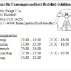 Unternehmen 1 Bild PRAXIS FÜR FRAUENGESUNDHEIT BIELEFELD-SCHILDESCHE Ärzte am Bielefeld NW