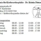 Unternehmen 1 Bild PRAXIS FÜR KIEFERORTHOPÄDIE - DR. KRISTIN DIETZE Ärzte am Karlsruhe BW