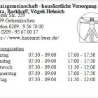 Unternehmen 1 Bild PRAXISGEMEINSCHAFT - HAUSÄRZTLICHE VERSORGUNG FOLTA, BARKHOFF, VÖGELI-HELMICH Ärzte am Gelsenkirchen NW