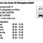 Unternehmen 1 Bild PREMIER AUTO SERVICE UG (HAFTUNGSBESCHRÄNKT) Werkstätten (Pkw) am Ludwigshafen Am Rhein RP