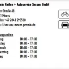 Unternehmen 1 Bild PREMIO REIFEN + AUTOSERVICE SECURA GMBH Werkstätten (Pkw) am Moers NW