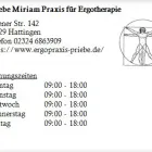 Unternehmen 1 Bild PRIEBE MIRIAM PRAXIS FÜR ERGOTHERAPIE Ärzte am Hattingen NW