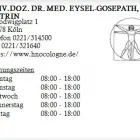 Unternehmen 1 Bild PRIV.DOZ. DR. MED. EYSEL-GOSEPATH, KATRIN Ärzte am Köln NW