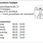 Unternehmen 1 Bild PROAESTHETIC STUTTGART Privatkliniken am Stuttgart BW