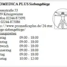 Unternehmen 1 Bild PROMEDICA PLUS SIEBENGEBIRGE Soziales & Gesellschaft am Königswinter NW