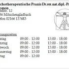 Unternehmen 1 Bild PSYCHOTHERAPEUTISCHE PRAXIS DR.RER.NAT.DIPL.-PSYCH. SALOMON Ärzte am Mönchengladbach NW