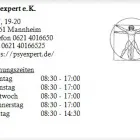 Unternehmen 1 Bild PSYEXPERT E.K. Ärzte am Mannheim BW