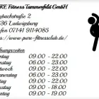 Unternehmen 1 Bild PURE FITNESS TAMMERFELD GMBH Unterhaltung am Ludwigsburg BW