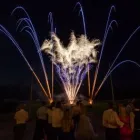 Unternehmen 4 Bild PYROTECHNIK IM QUADRAT Veranstaltungen & Messen am Mannheim BW