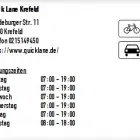 Unternehmen 1 Bild QUICK LANE KREFELD Werkstätten (Pkw) am Krefeld NW