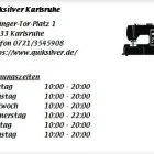 Unternehmen 1 Bild QUIKSILVER KARLSRUHE Textil, Bekleidung Einzelhandel am Karlsruhe BW