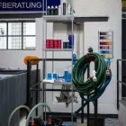 Unternehmen 2 Bild R E F U G I U M RELAX & SLEEP...WASSERBETTSYSTEM Produktion und Vertrieb von Möbel, Innenausstattung am Köln NW
