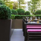 Unternehmen 4 Bild RADISSON BLU MEDIA HARBOUR HOTEL, DÜSSELDORF Restaurant & Café am Düsseldorf NW