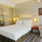 Unternehmen 6 Bild RADISSON BLU MEDIA HARBOUR HOTEL, DÜSSELDORF Restaurant & Café am Düsseldorf NW