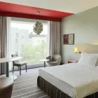 Unternehmen 9 Bild RADISSON BLU MEDIA HARBOUR HOTEL, DÜSSELDORF Restaurant & Café am Düsseldorf NW