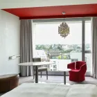 Unternehmen 19 Bild RADISSON BLU MEDIA HARBOUR HOTEL, DÜSSELDORF Restaurant & Café am Düsseldorf NW