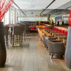 Unternehmen 26 Bild RADISSON BLU MEDIA HARBOUR HOTEL, DÜSSELDORF Restaurant & Café am Düsseldorf NW