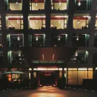 Unternehmen 31 Bild RADISSON BLU MEDIA HARBOUR HOTEL, DÜSSELDORF Restaurant & Café am Düsseldorf NW