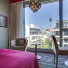 Unternehmen 35 Bild RADISSON BLU MEDIA HARBOUR HOTEL, DÜSSELDORF Restaurant & Café am Düsseldorf NW