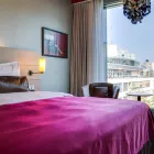 Unternehmen 36 Bild RADISSON BLU MEDIA HARBOUR HOTEL, DÜSSELDORF Restaurant & Café am Düsseldorf NW