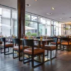 Unternehmen 37 Bild RADISSON BLU MEDIA HARBOUR HOTEL, DÜSSELDORF Restaurant & Café am Düsseldorf NW