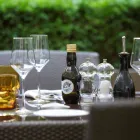 Unternehmen 40 Bild RADISSON BLU MEDIA HARBOUR HOTEL, DÜSSELDORF Restaurant & Café am Düsseldorf NW