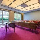 Unternehmen 42 Bild RADISSON BLU MEDIA HARBOUR HOTEL, DÜSSELDORF Restaurant & Café am Düsseldorf NW